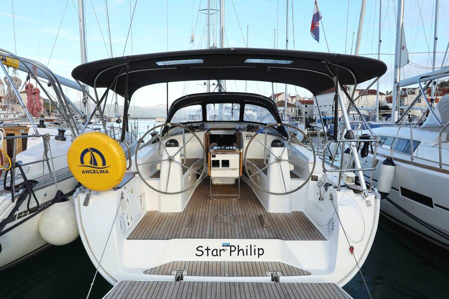 Bavaria Cruiser 40 Star Philip