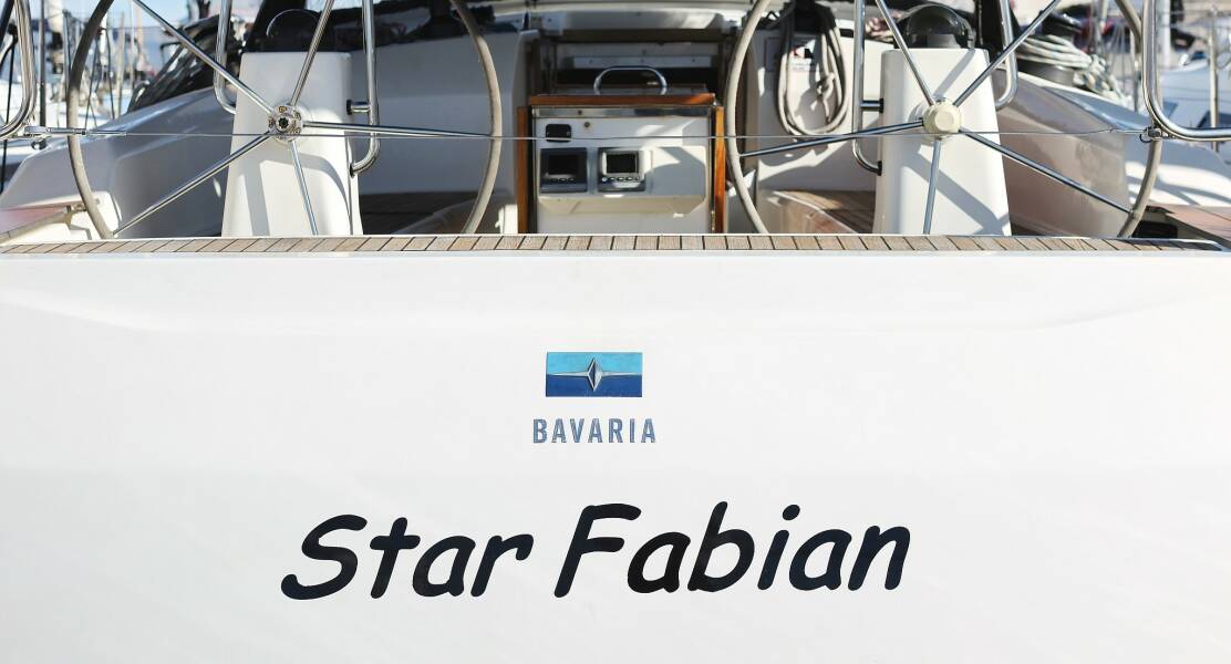 Bavaria Cruiser 40 Star Fabian