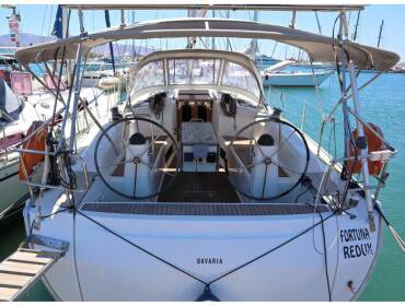 Bavaria Cruiser 40 Fortuna Redux
