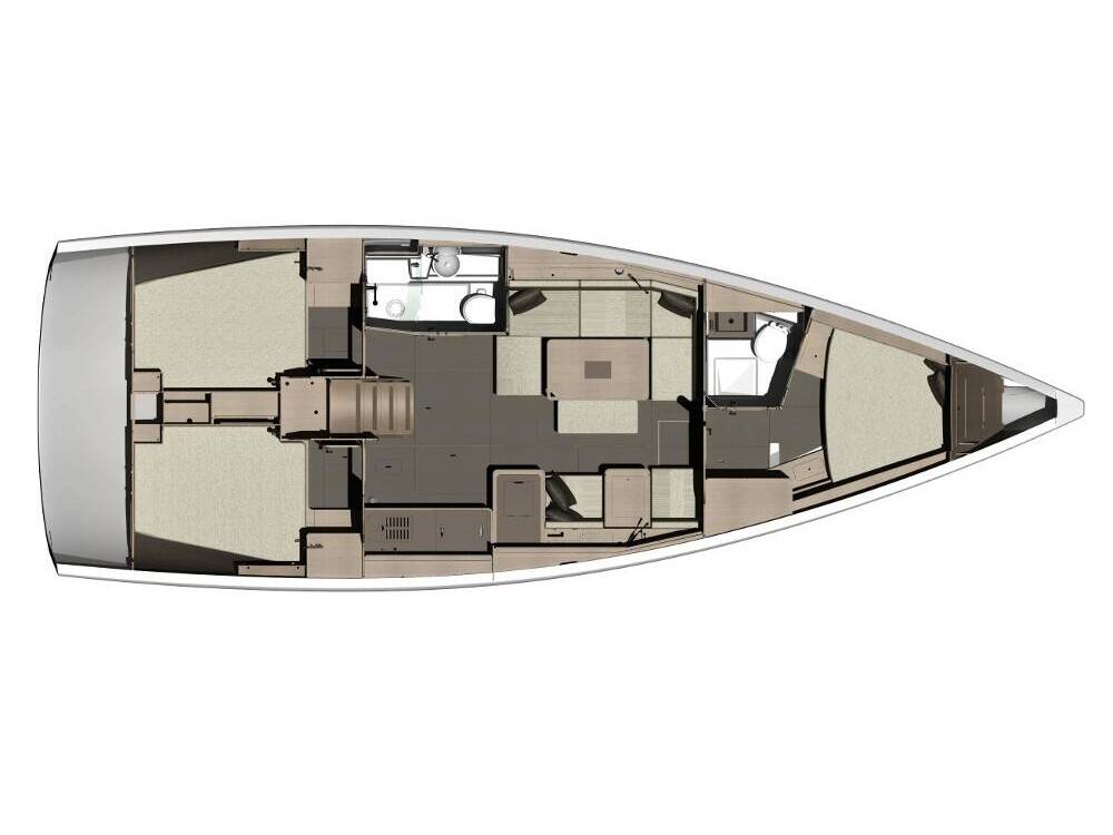 Bavaria Cruiser 40 Fortuna Redux