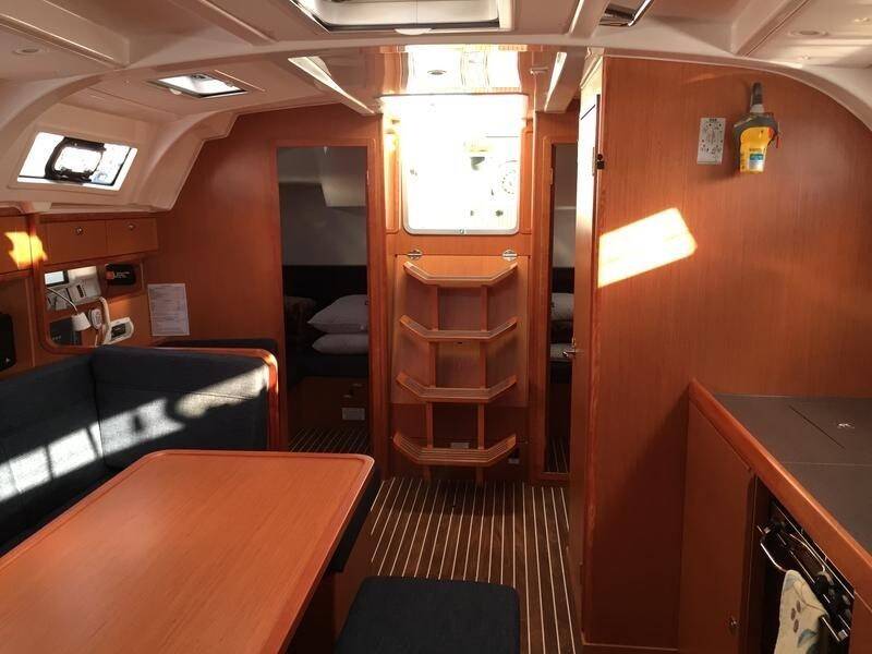 Bavaria Cruiser 41 refit 2025 Dioni