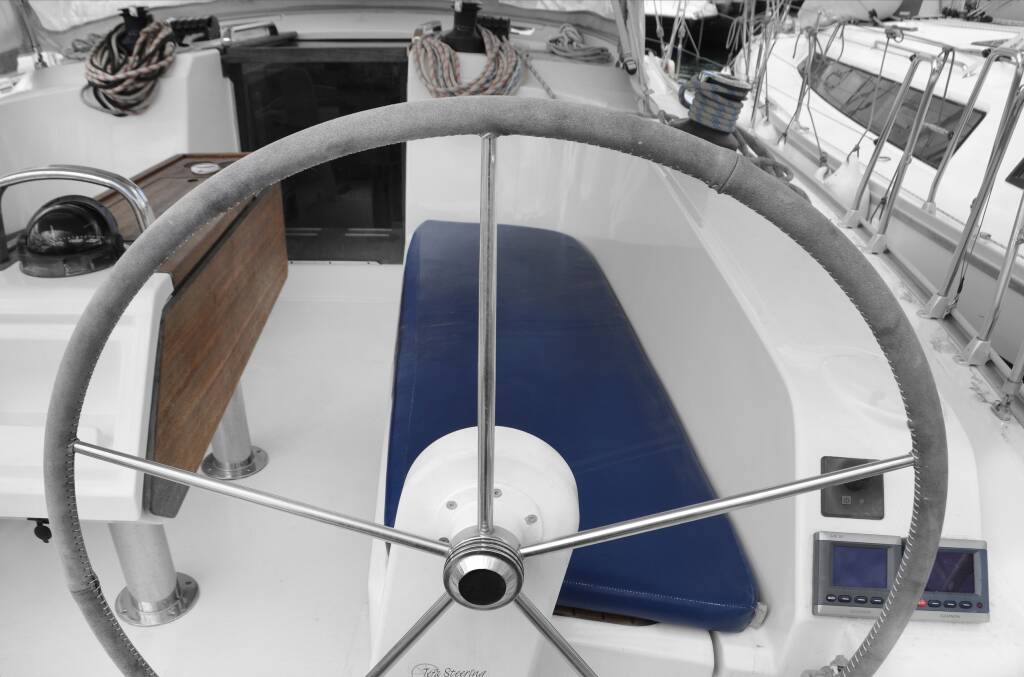 Bavaria Cruiser 41 refit 2025 Dioni