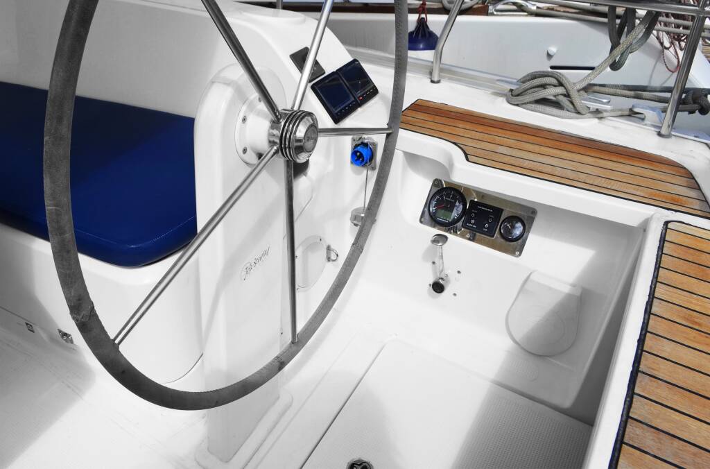 Bavaria Cruiser 41 refit 2025 Dioni