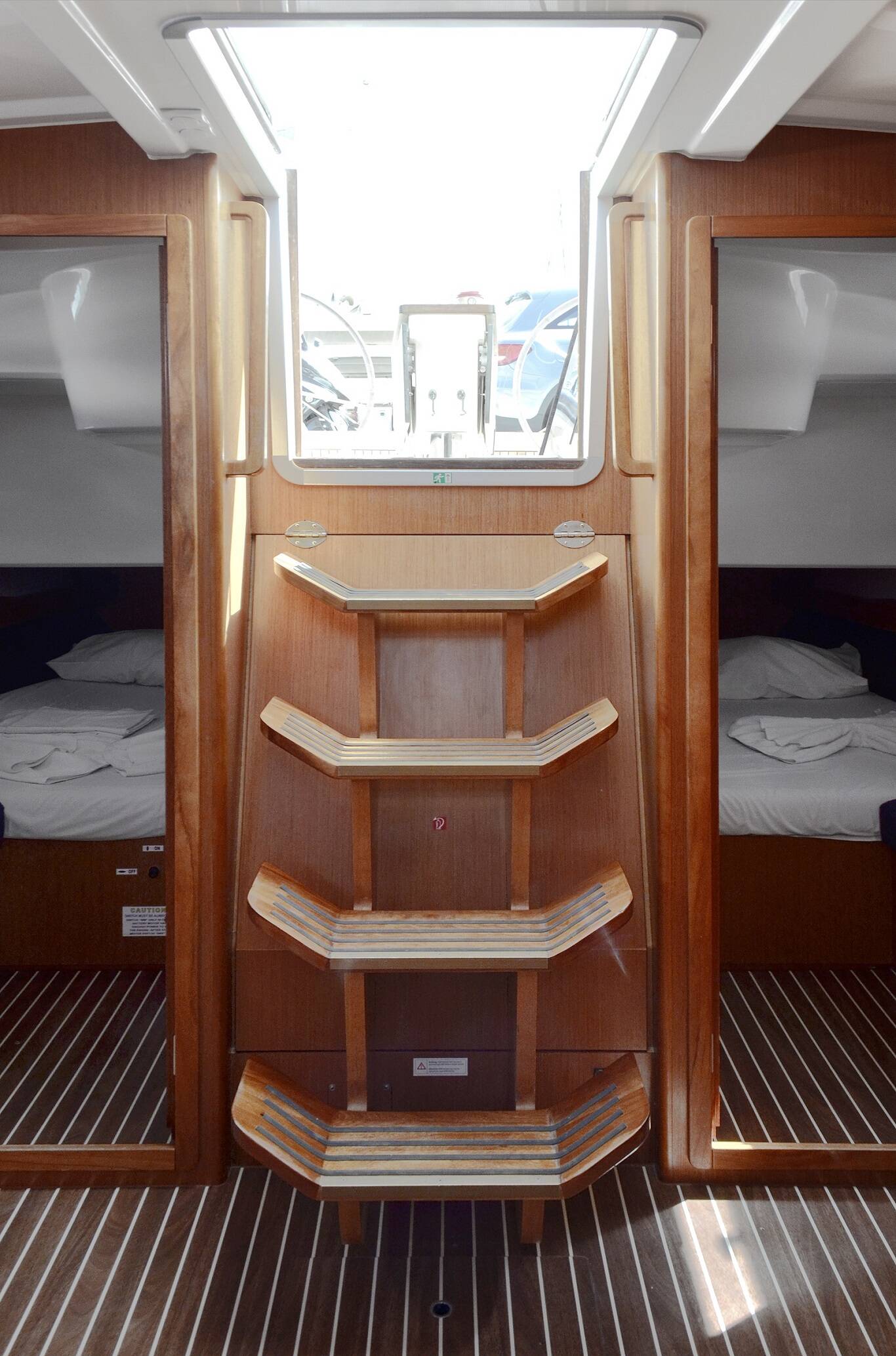 Bavaria Cruiser 41 refit 2025 Dioni