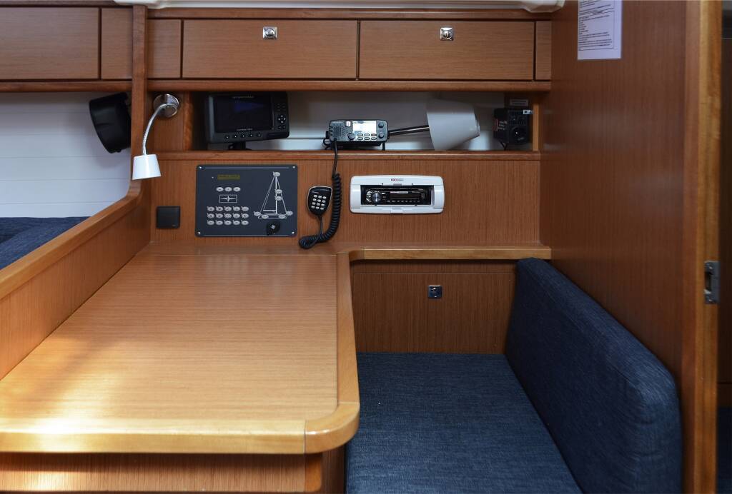 Bavaria Cruiser 41 refit 2025 Dioni