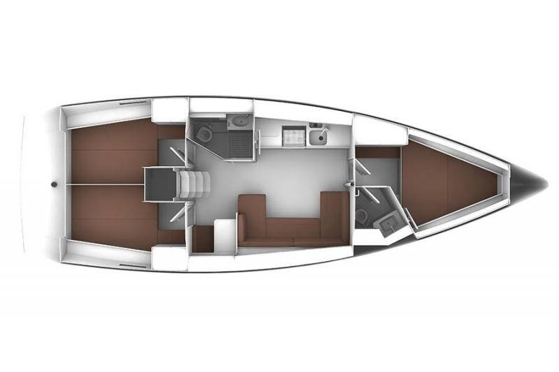 Bavaria Cruiser 41 Dolce vita