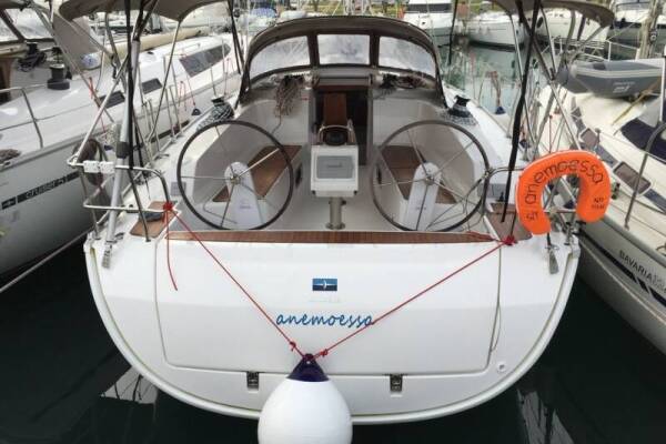 Bavaria Cruiser 41 • Anemoessa