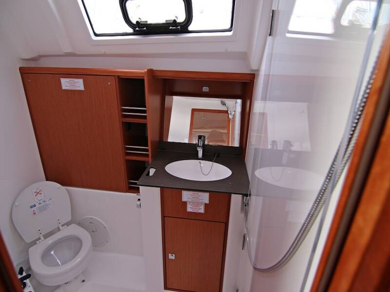 Bavaria Cruiser 41 Federica