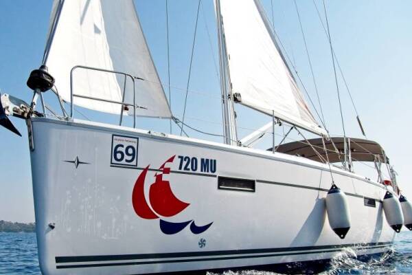 Bavaria Cruiser 41 • MH 69