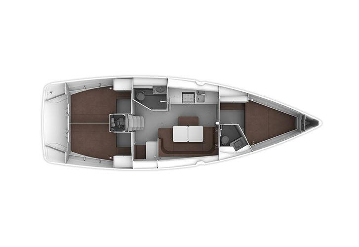 Bavaria Cruiser 41 Quintessa