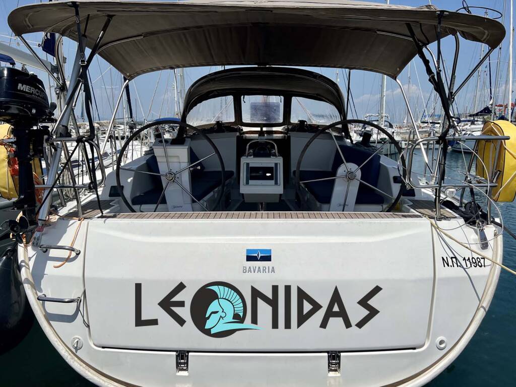 Bavaria Cruiser 41 • Leonidas