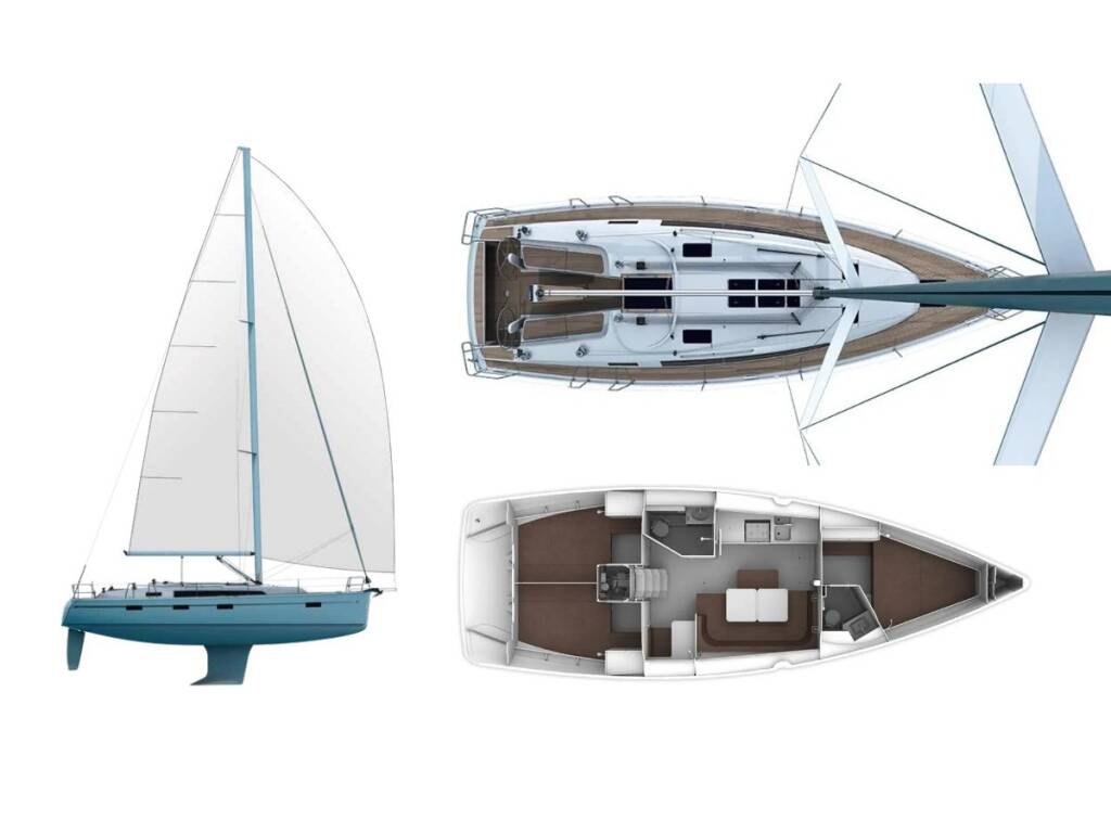 Bavaria Cruiser 41 Leonidas