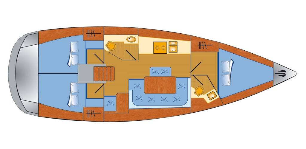 Bavaria Cruiser 41 Raven
