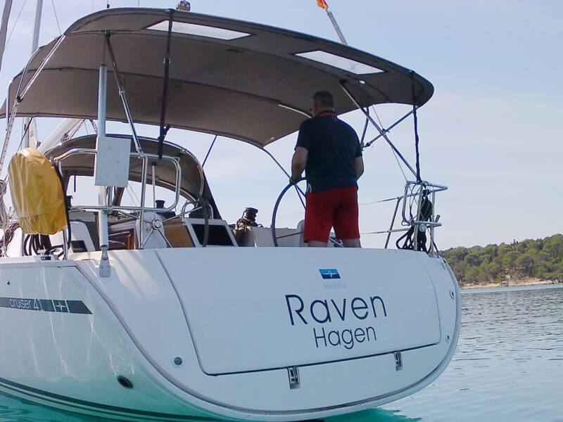 Bavaria Cruiser 41 Raven