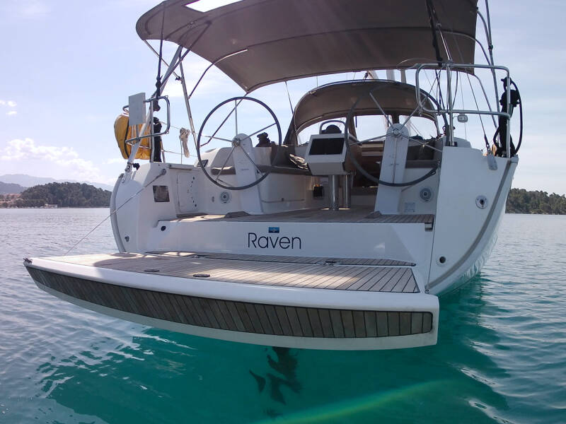 Bavaria Cruiser 41 Raven