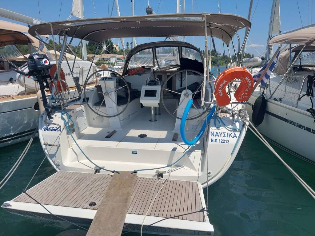 Bavaria Cruiser 41 Nafsika