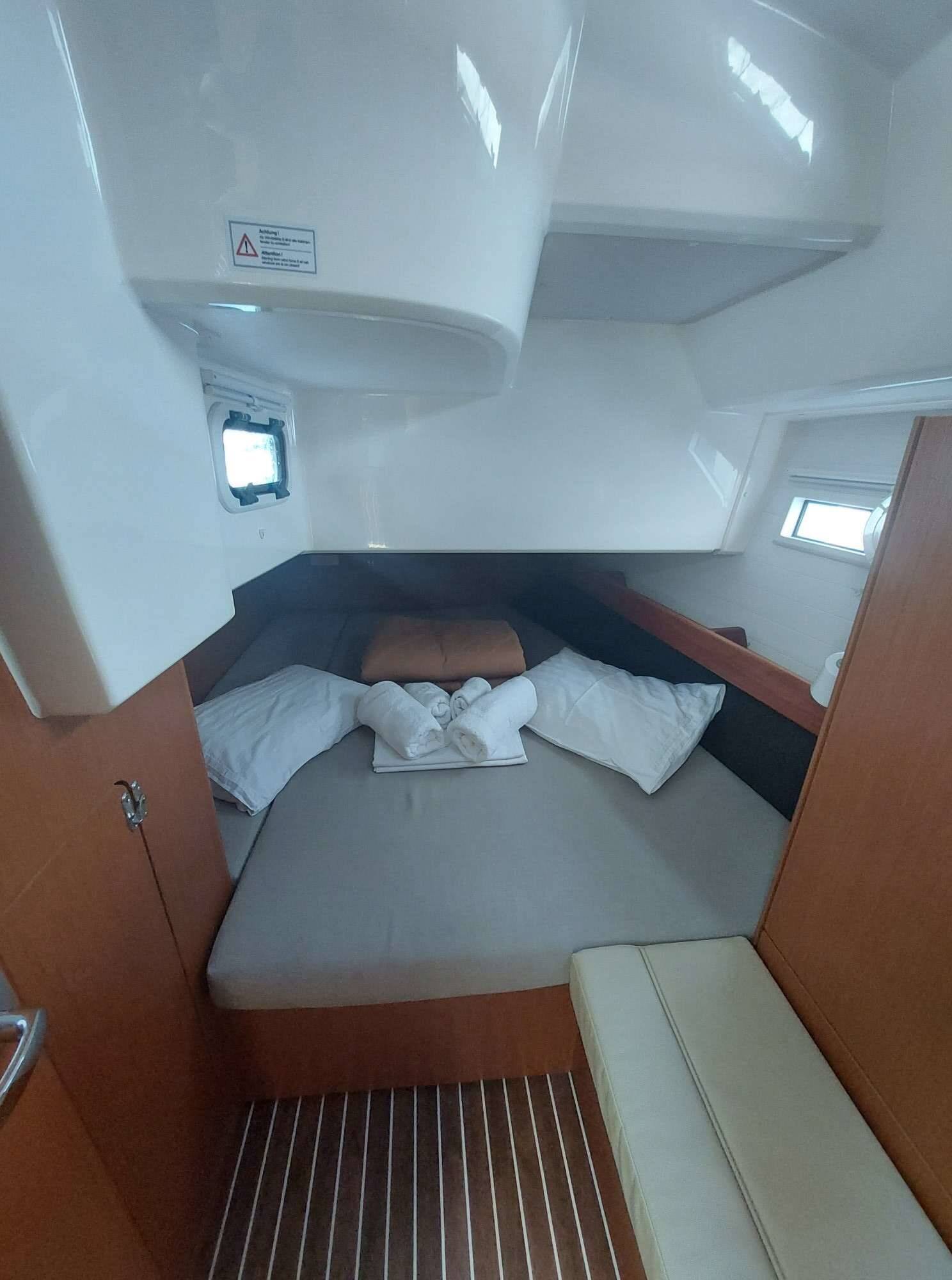 Bavaria Cruiser 41 Nafsika