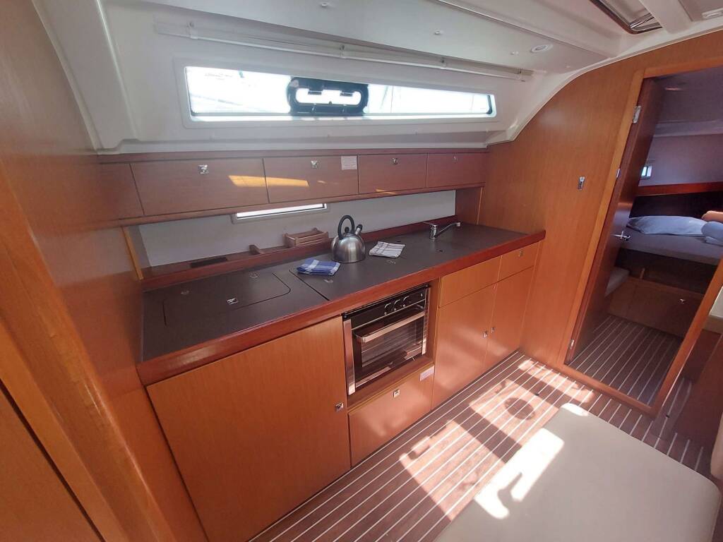 Bavaria Cruiser 41 Nafsika