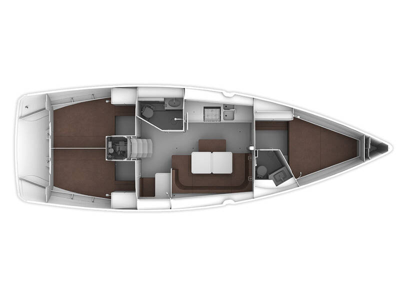 Bavaria Cruiser 41 Luna II