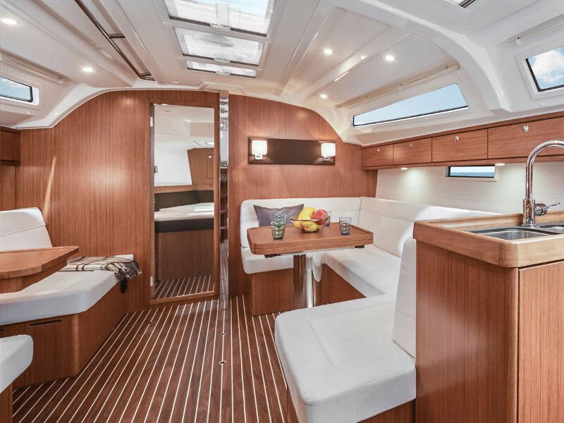 Bavaria Cruiser 41 Luna II