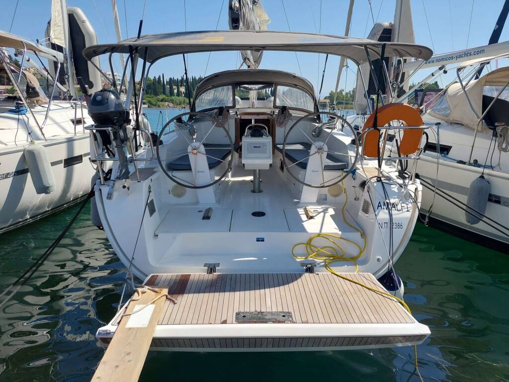 Bavaria Cruiser 41 Amalfi