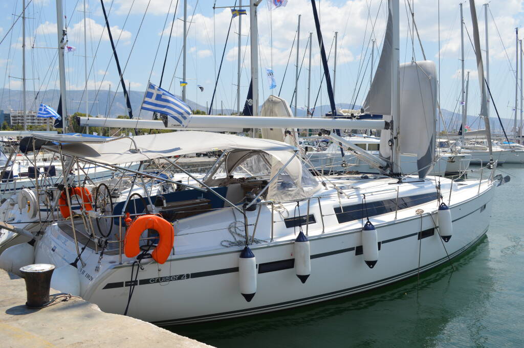 Bavaria Cruiser 41 Dionysis