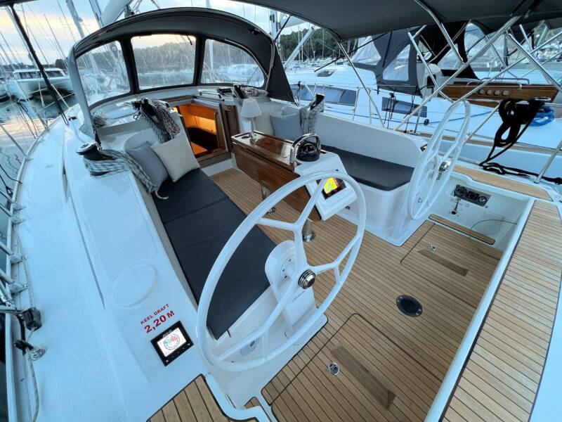 Bavaria Cruiser 41 Panda III