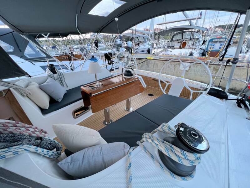 Bavaria Cruiser 41 Panda III
