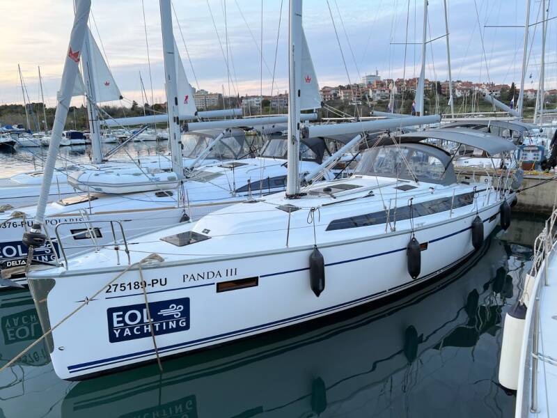 Bavaria Cruiser 41 Panda III