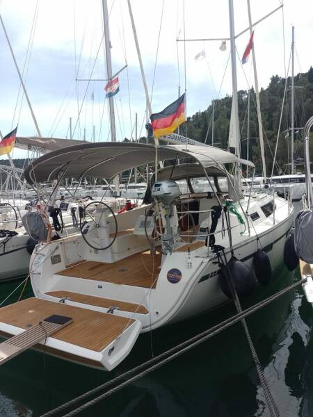 Bavaria Cruiser 41 • Summer elli