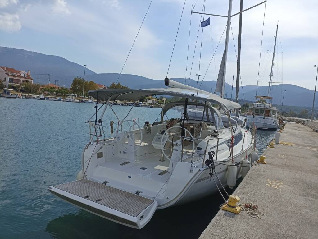 Bavaria Cruiser 41 • Pasithea