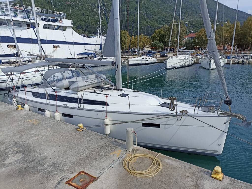 Bavaria Cruiser 41 Pasithea
