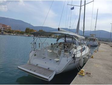 Bavaria Cruiser 41 • Pasithea