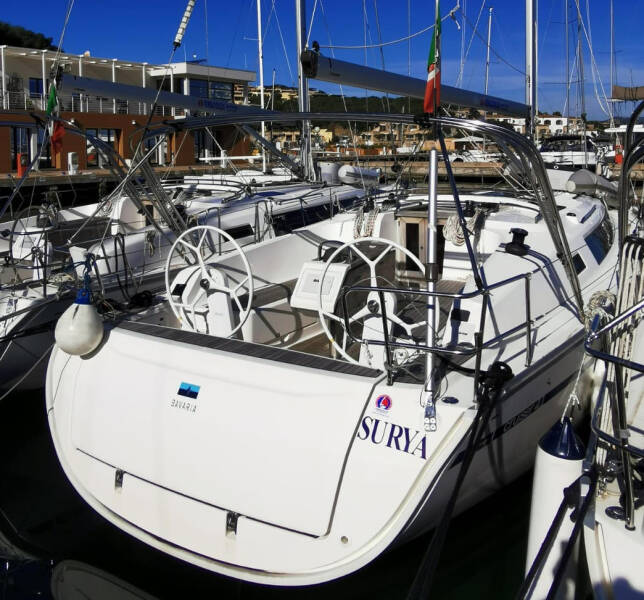 Bavaria Cruiser 41 • ECONOMY
