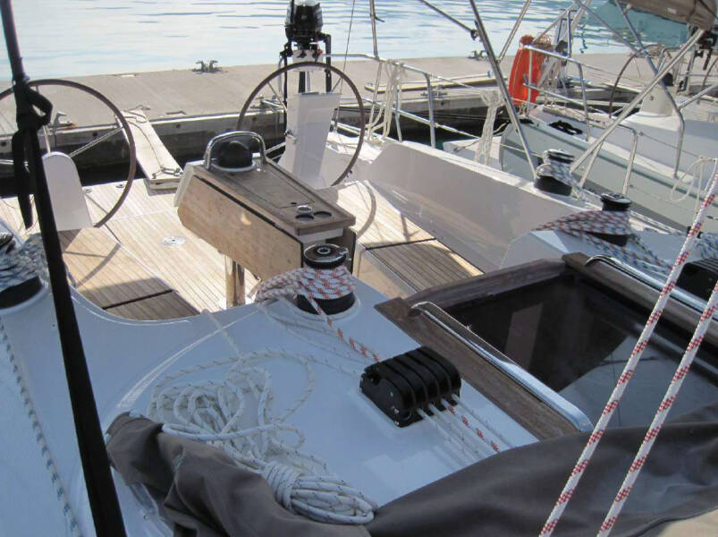 Bavaria Cruiser 41 ECONOMY