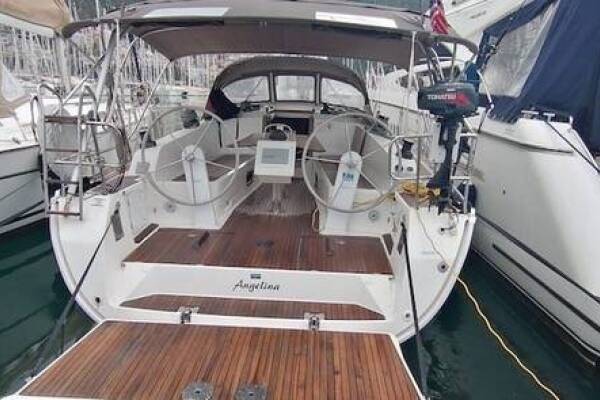 Bavaria Cruiser 41 • Angelina