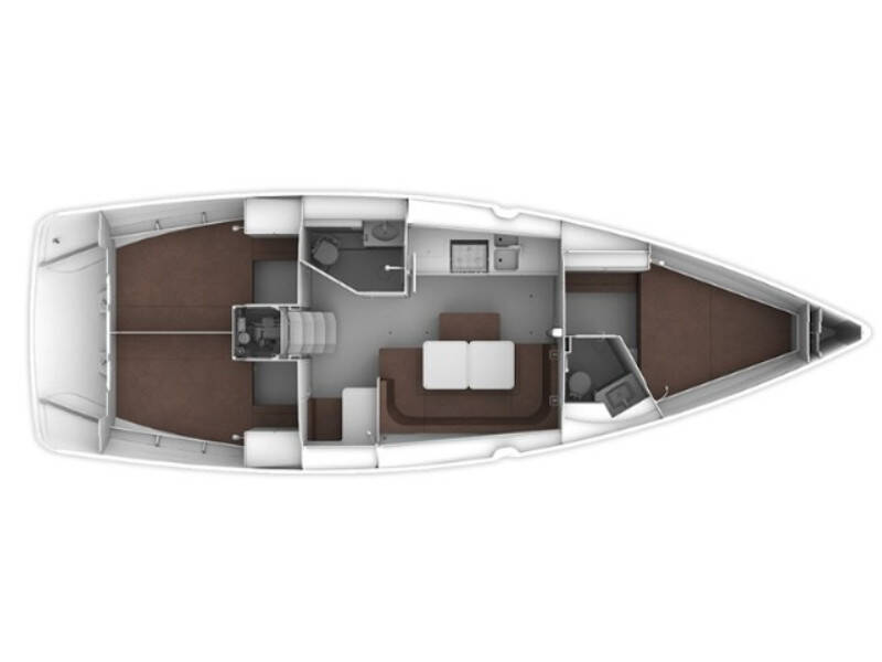 Bavaria Cruiser 41 Cafard