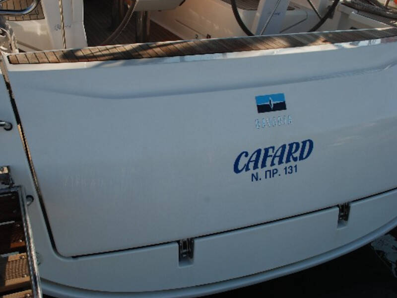 Bavaria Cruiser 41 Cafard