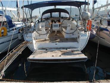 Bavaria Cruiser 41 • Cafard