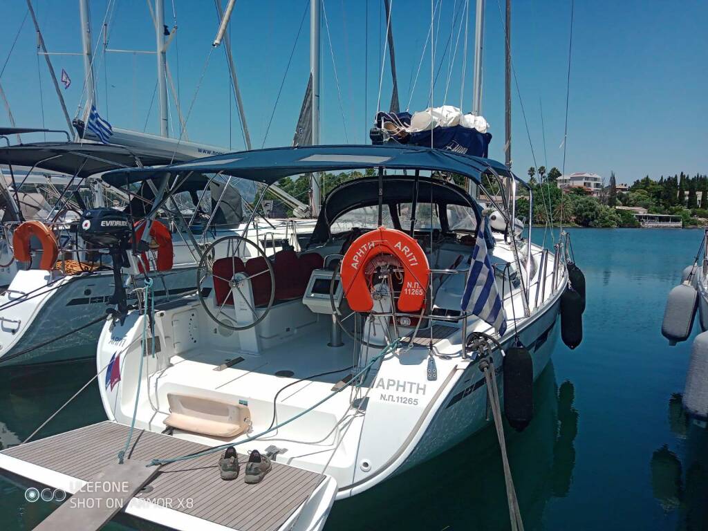 Bavaria Cruiser 41 Ariti