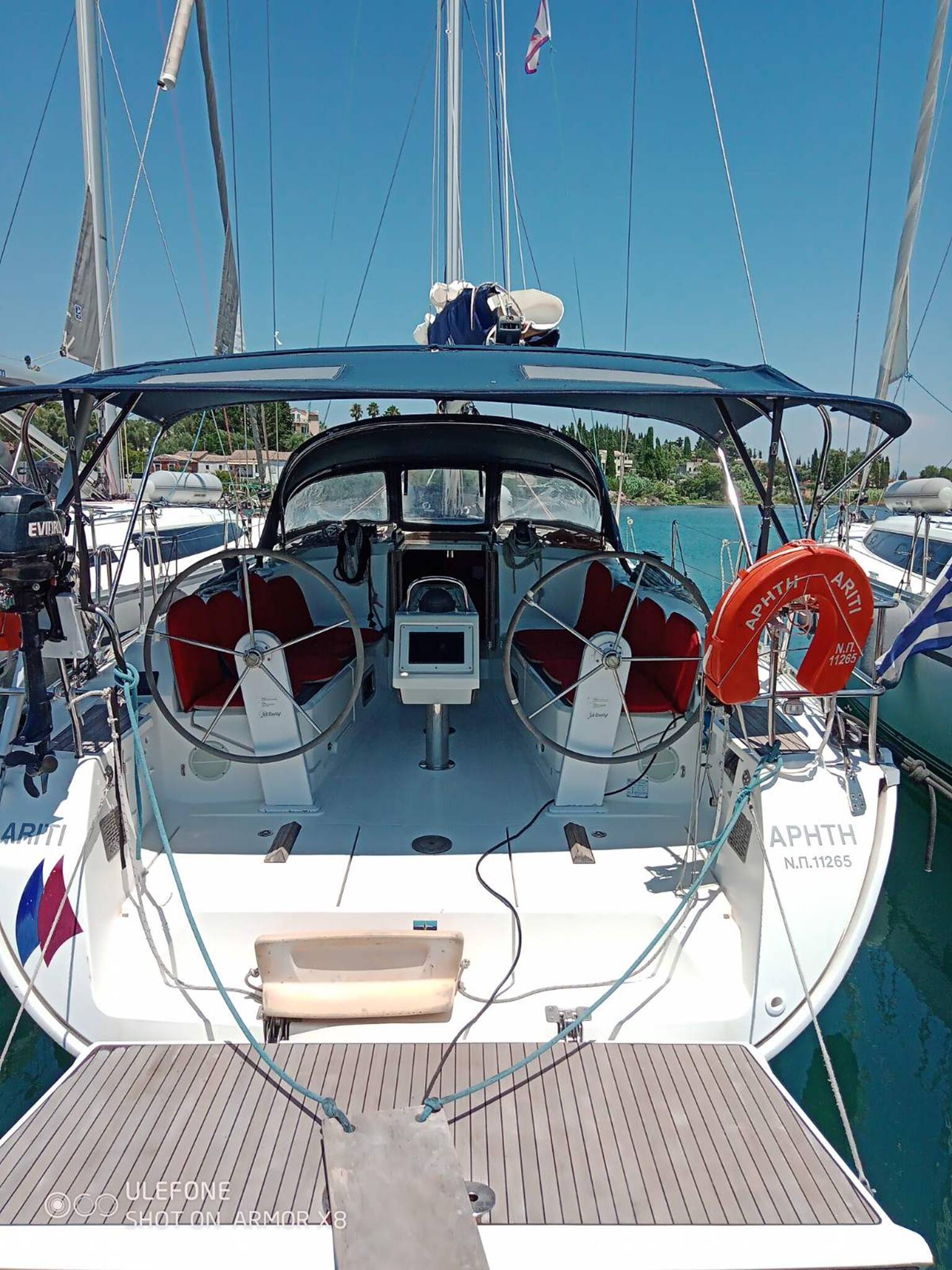 Bavaria Cruiser 41 Ariti