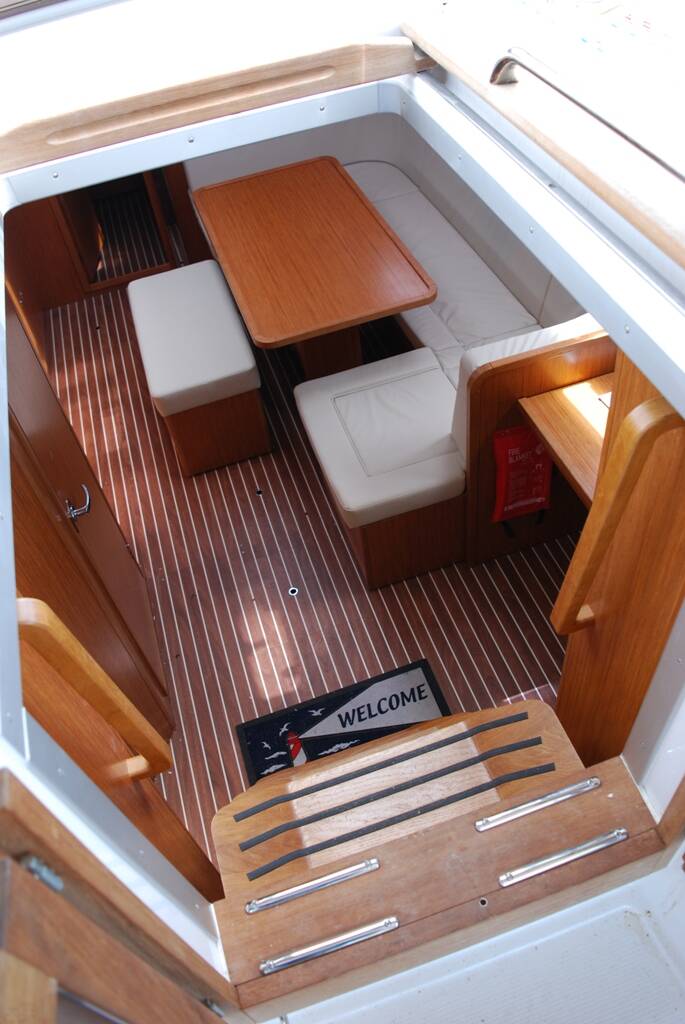 Bavaria Cruiser 41 Kalypso