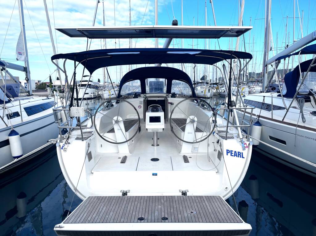 Bavaria Cruiser 41 Pearl