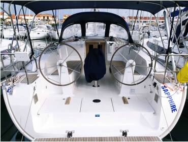 Bavaria Cruiser 41 • Sapphire