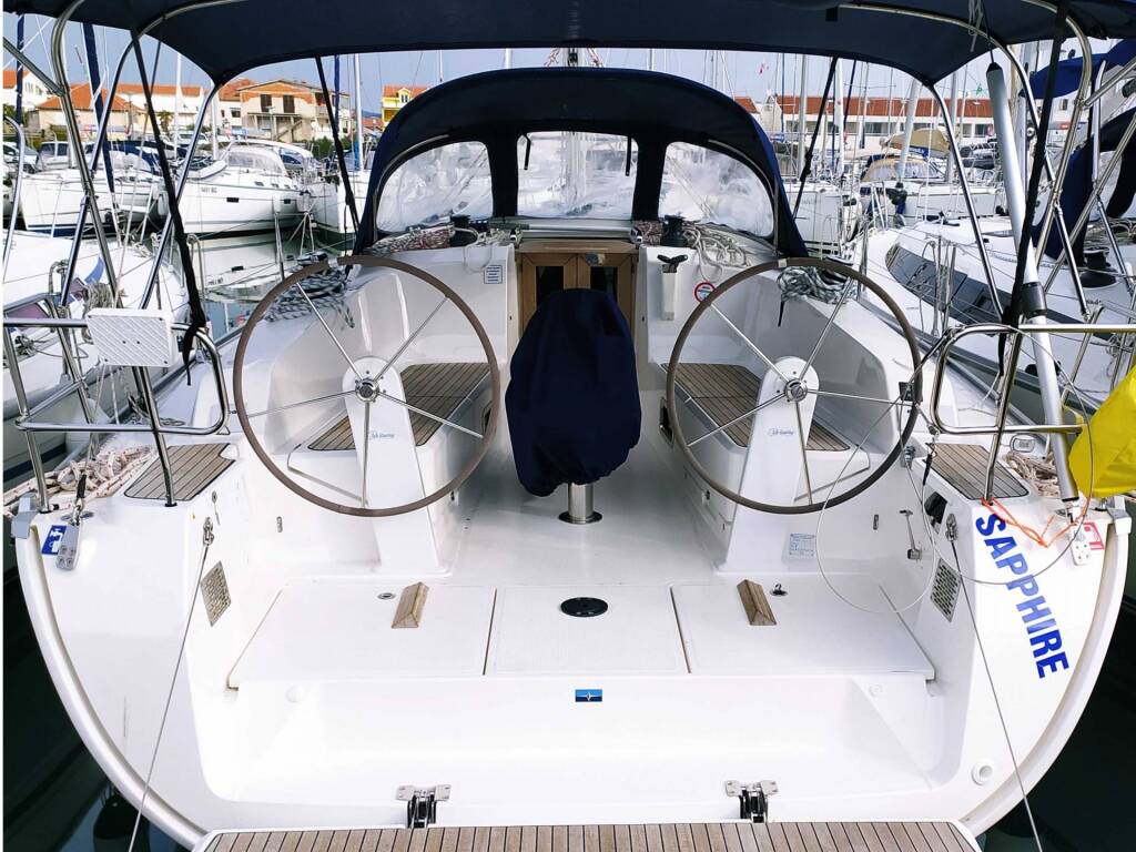 Bavaria Cruiser 41 Sapphire