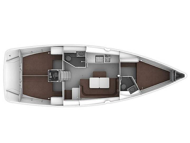 Bavaria Cruiser 41 Sapphire