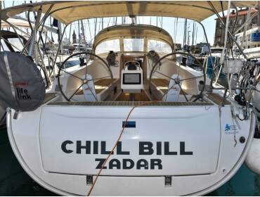 Bavaria Cruiser 41 • CHILL BILL