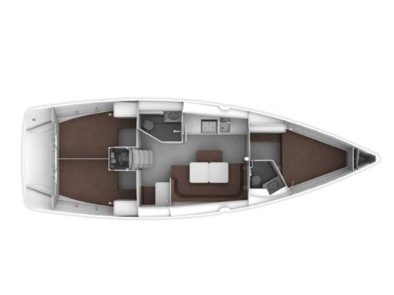 Bavaria Cruiser 41 CHILL BILL