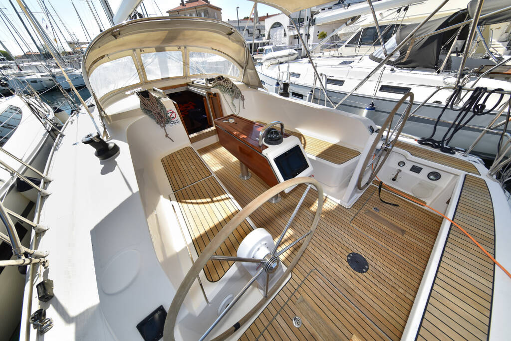 Bavaria Cruiser 41 CHILL BILL