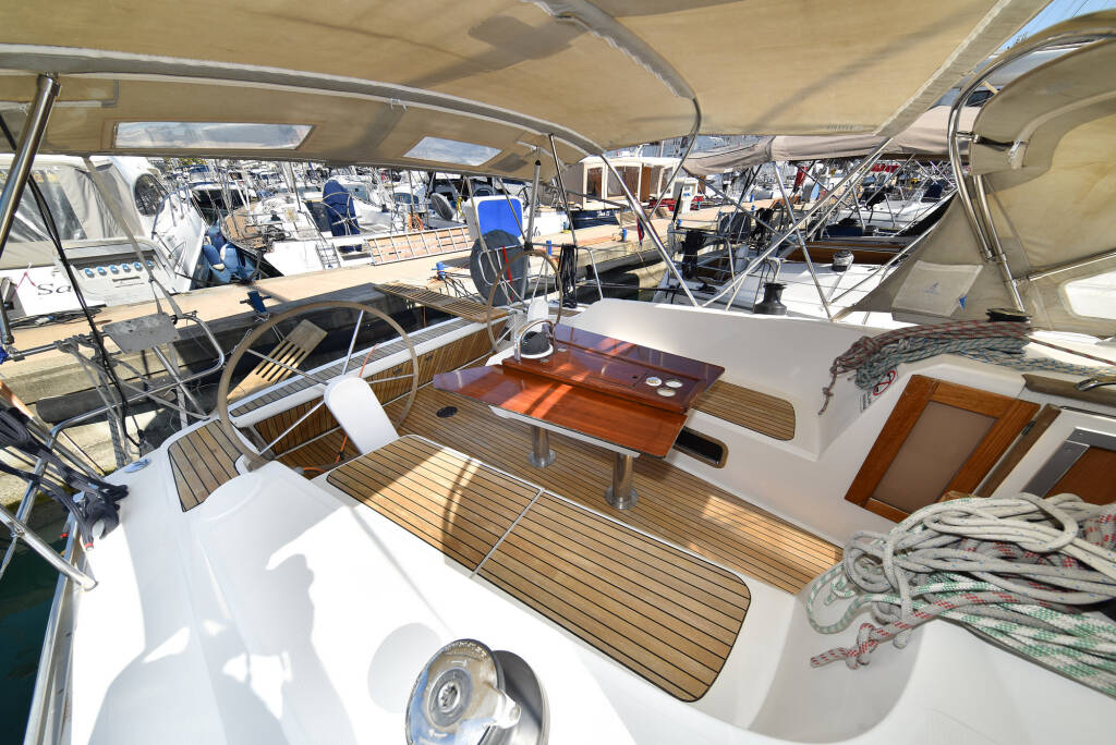 Bavaria Cruiser 41 CHILL BILL